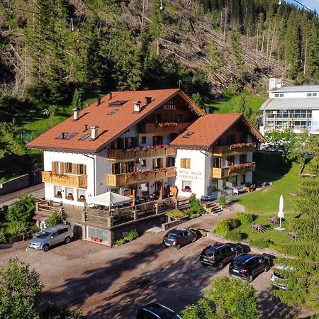 Hotel Malga Passerella Moena Εξωτερικό φωτογραφία