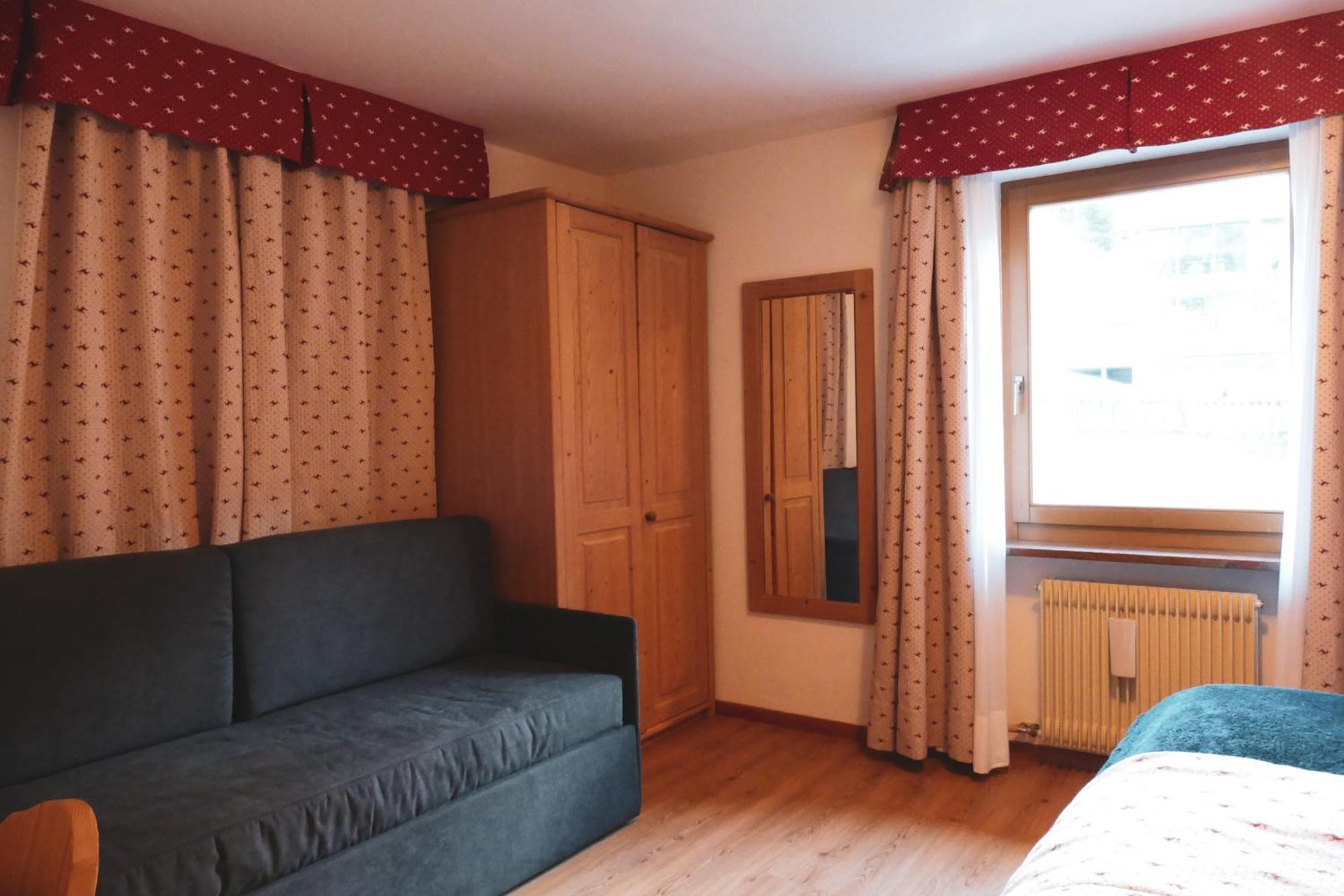 Hotel Malga Passerella Moena Εξωτερικό φωτογραφία