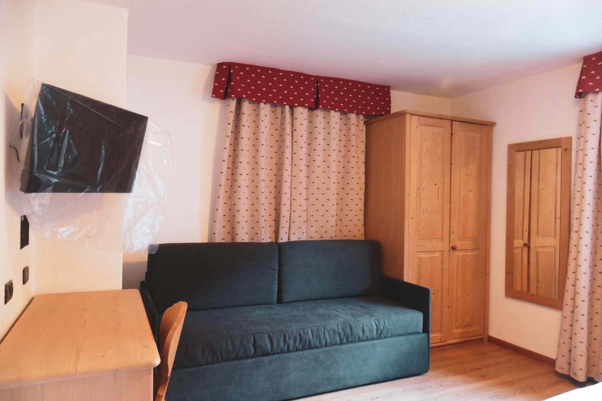 Hotel Malga Passerella Moena Εξωτερικό φωτογραφία