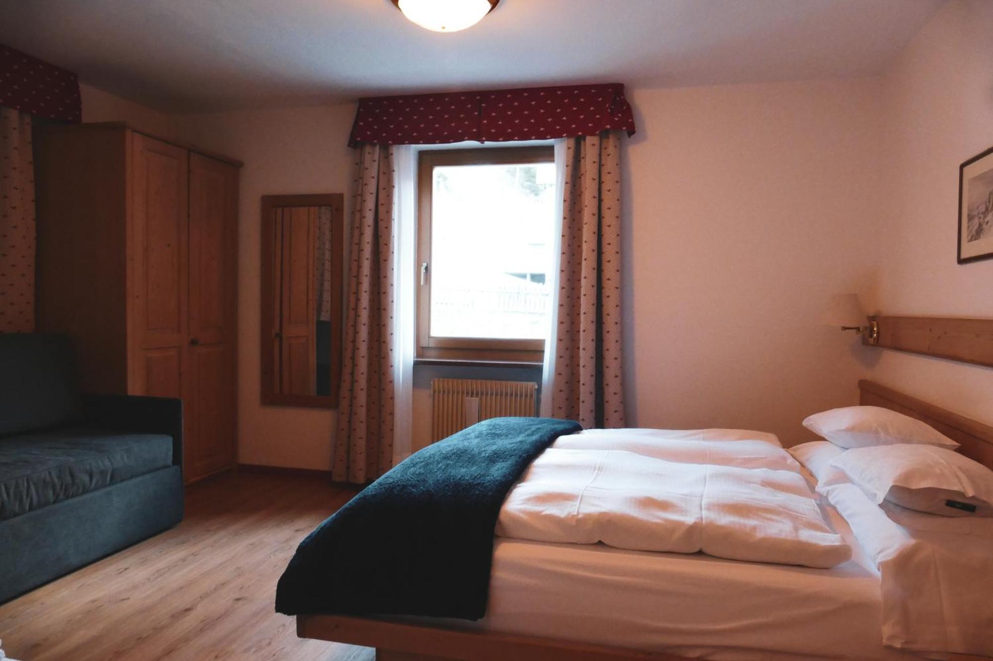 Hotel Malga Passerella Moena Εξωτερικό φωτογραφία