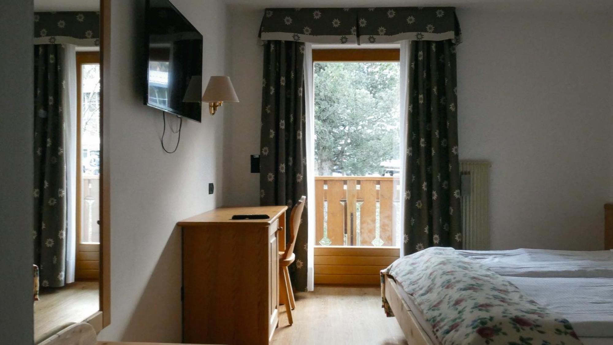 Hotel Malga Passerella Moena Εξωτερικό φωτογραφία