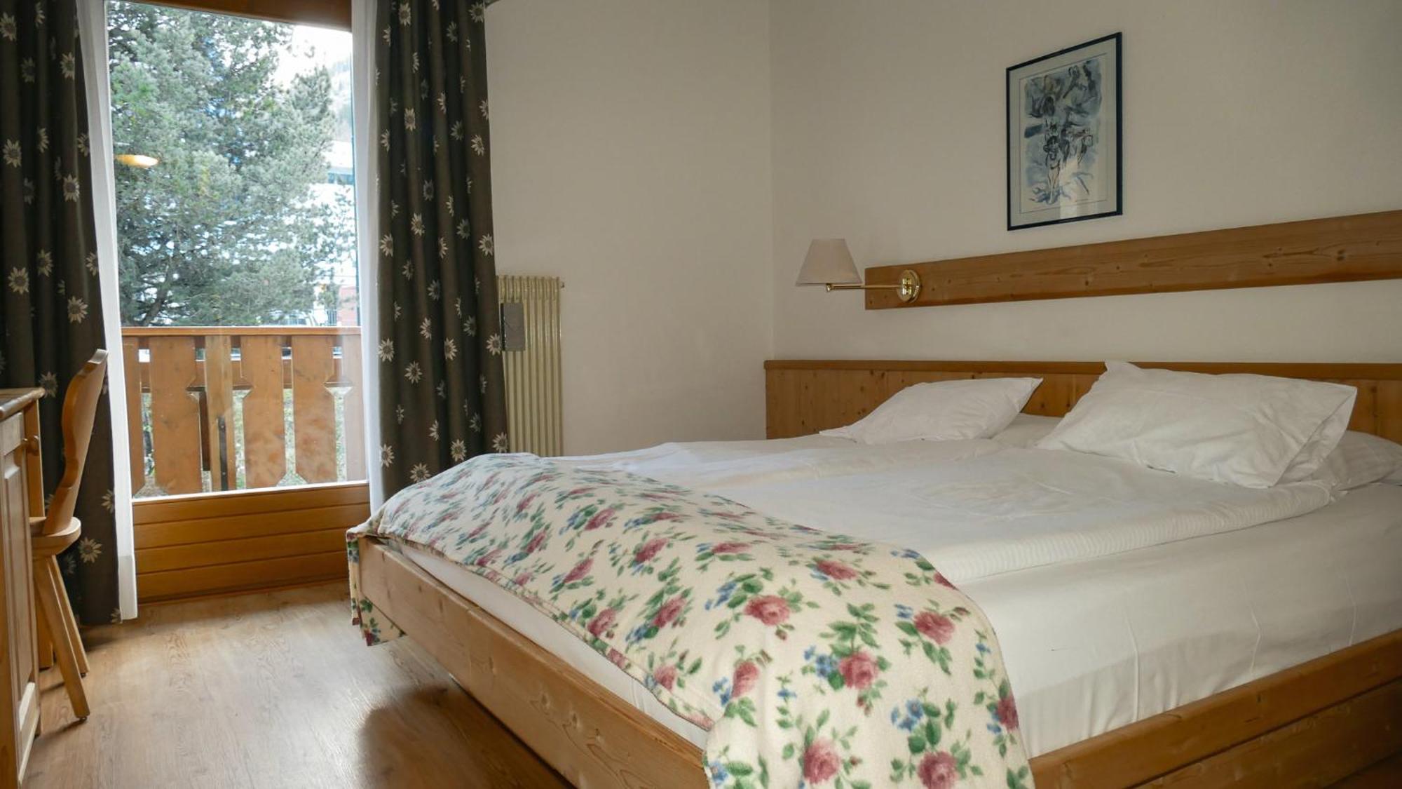 Hotel Malga Passerella Moena Εξωτερικό φωτογραφία