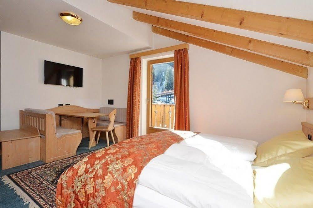 Hotel Malga Passerella Moena Εξωτερικό φωτογραφία
