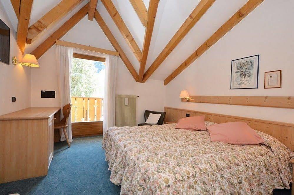 Hotel Malga Passerella Moena Εξωτερικό φωτογραφία