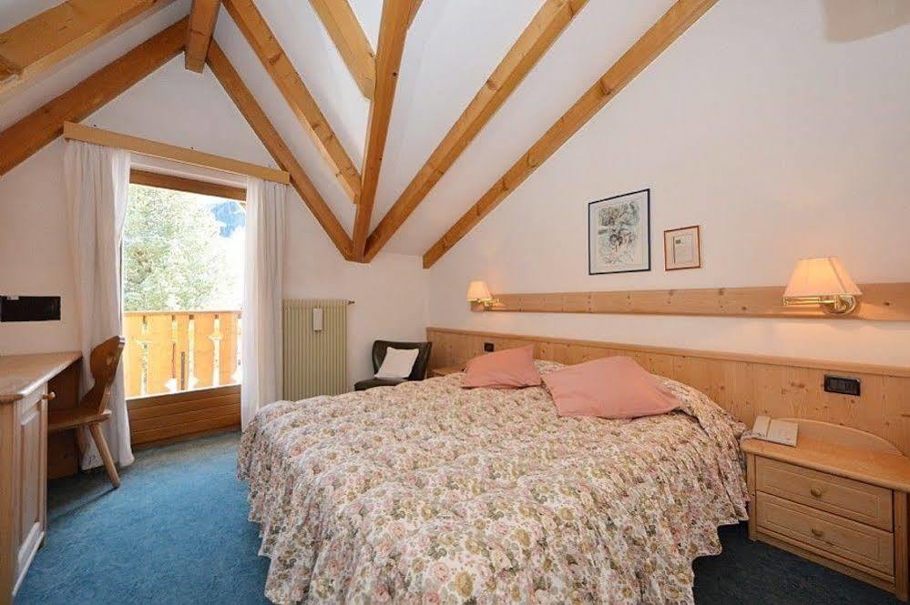 Hotel Malga Passerella Moena Εξωτερικό φωτογραφία