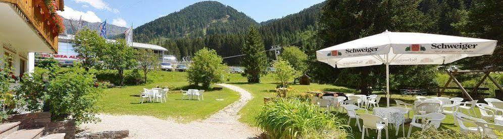 Hotel Malga Passerella Moena Εξωτερικό φωτογραφία