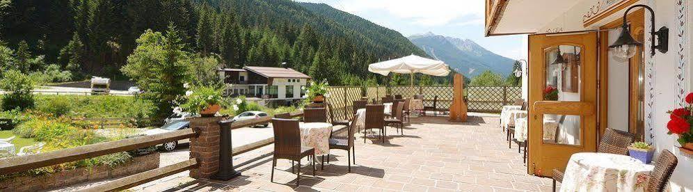Hotel Malga Passerella Moena Εξωτερικό φωτογραφία